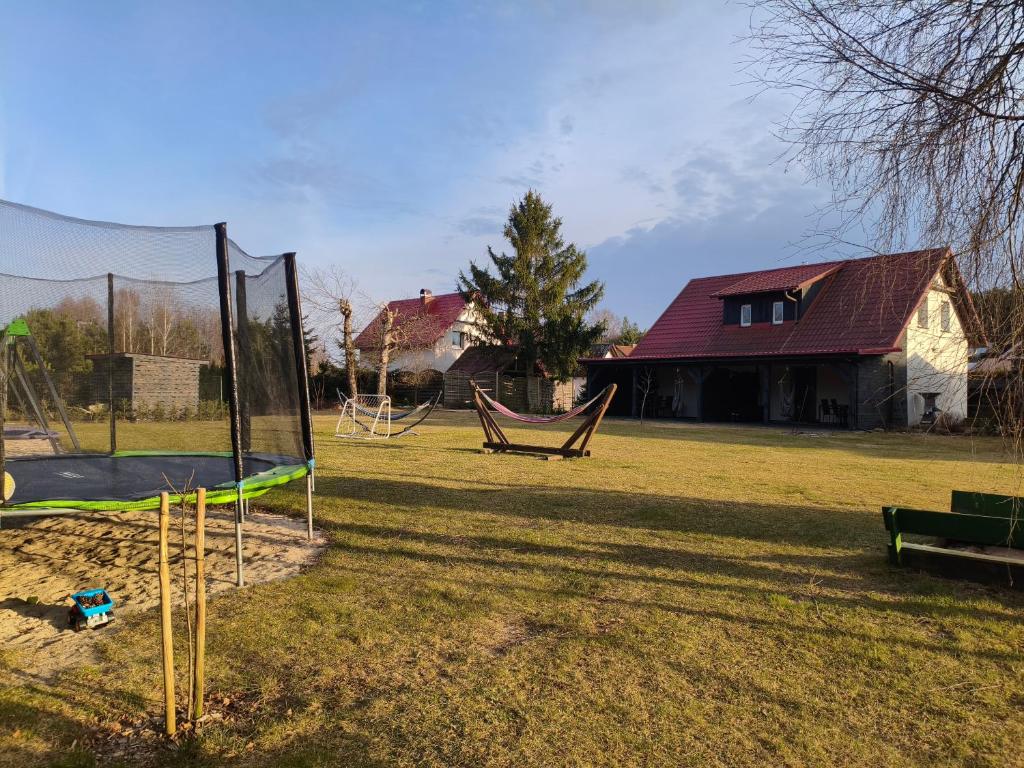 Agroturystyka Pod Pstrągiem