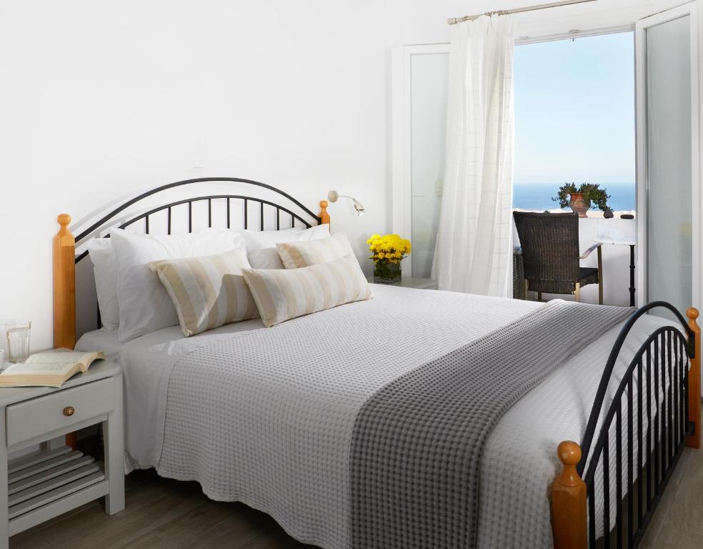 Milos Villas Hotel Santorini photo 2