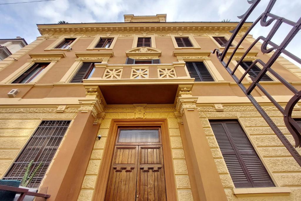 Lovely Trastevere apartment with amazing garden
