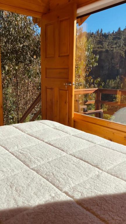 Hotel Rokas de Suesca - Chalet Con Una Camera Da Letto