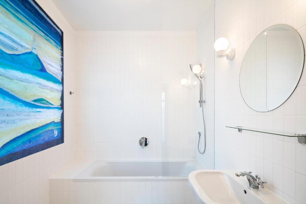 O baie la Pytloun Imperial Design Suites