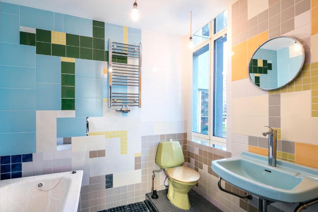 O baie la Pytloun Imperial Design Suites