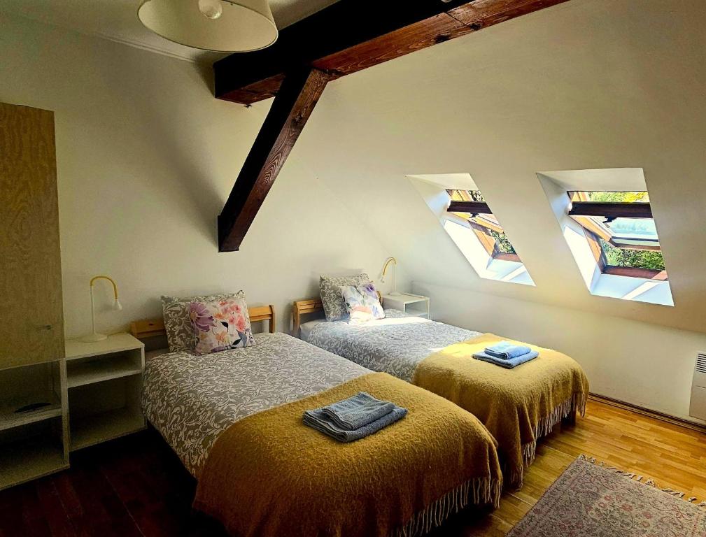 Park Apartment - Double Room