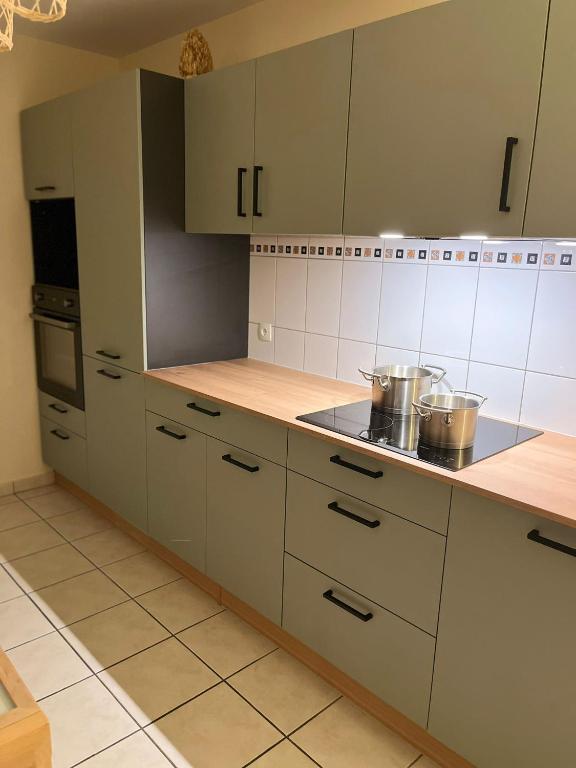 Le panorama - Appartement meublé 5 pièces cuisine salle de bain – photo 17