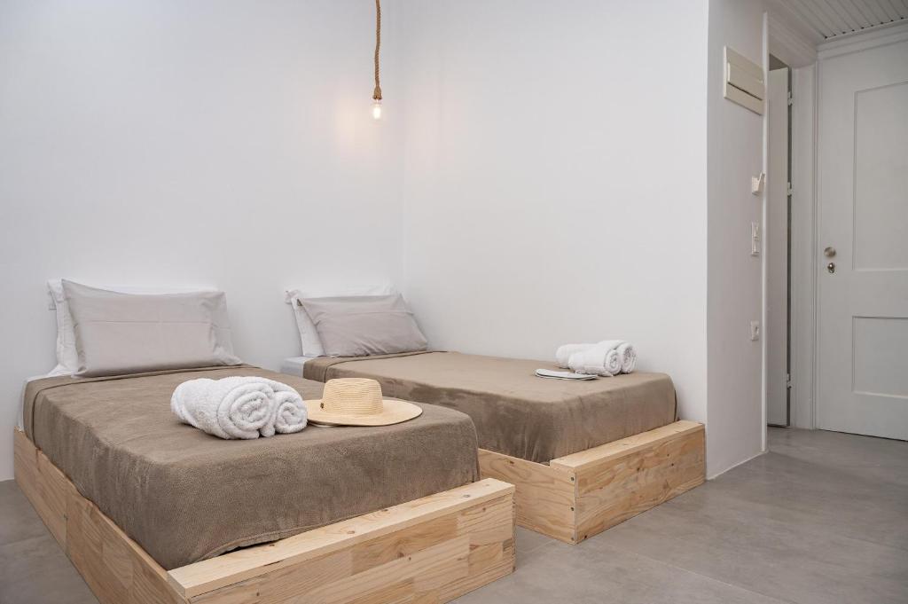 SeaView City - Chambre Double Ou Twin