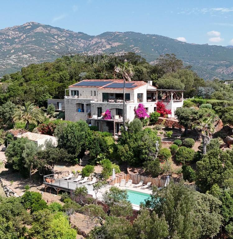 Villa L'Arbousière