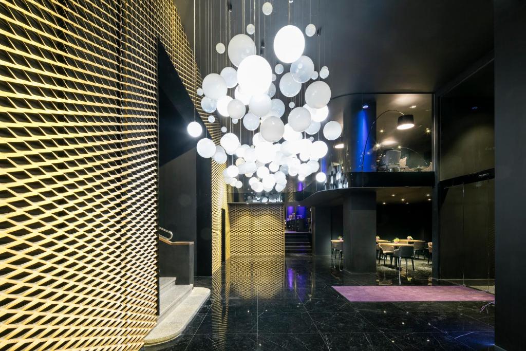 Imagine din galeria proprietății Pytloun Imperial Design Suites în Liberec