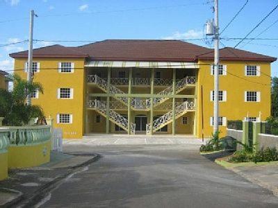 Edificio en el que se encuentra el apartamento