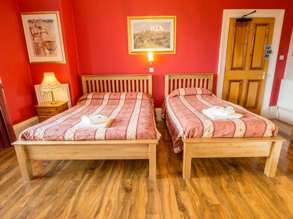 Corstorphine Lodge Hotel - Resim 35