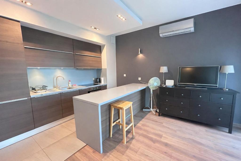 ApartmentPrestige Central Station - 