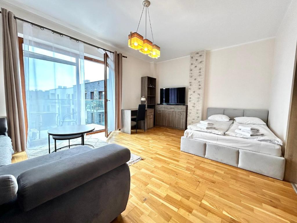 ApartmentPrestige Central Station - 