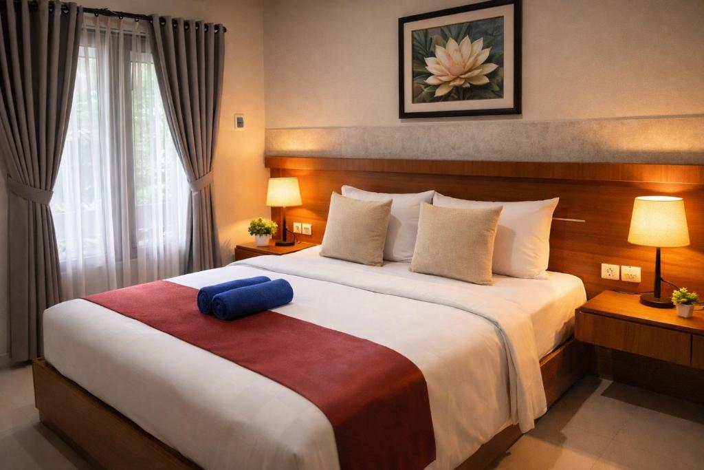 فضای داخلی Jepun segara homestay در بالی - تصویر ۳