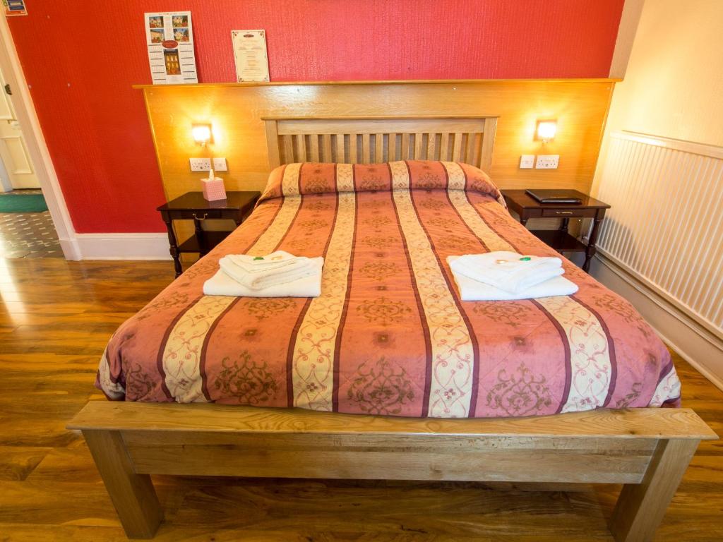 Corstorphine Lodge Hotel - Resim 26