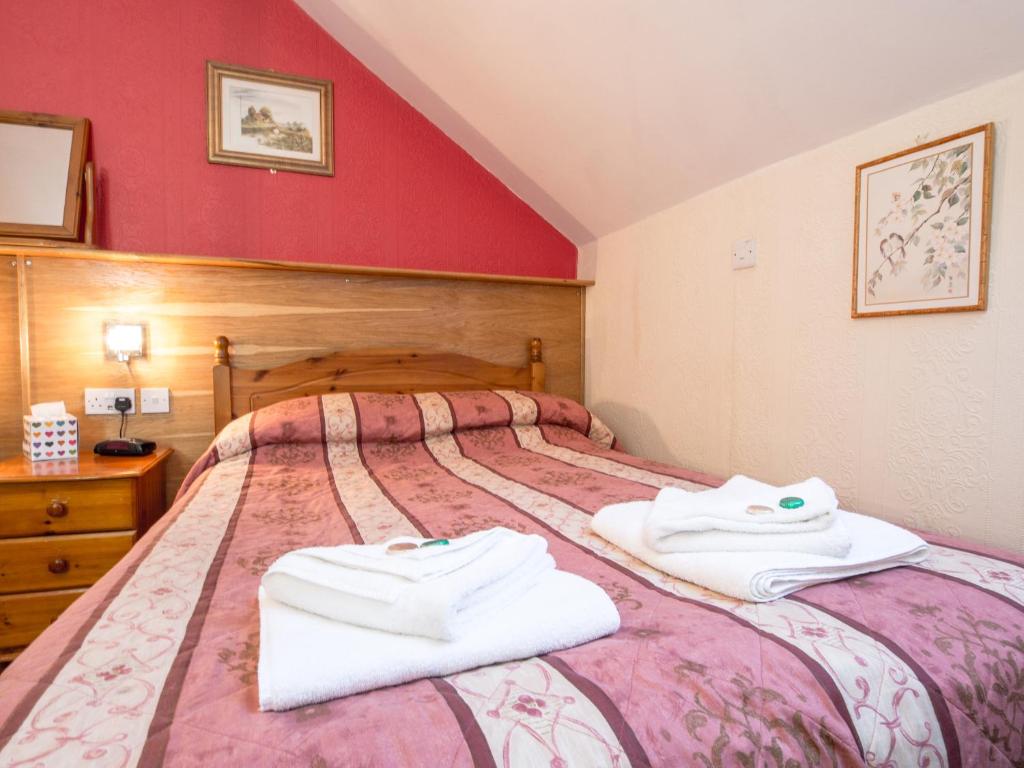 Corstorphine Lodge Hotel - Resim 27