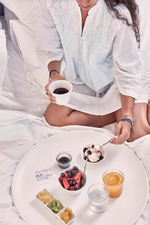 Alti Santorini Suites - Caldera View - 7