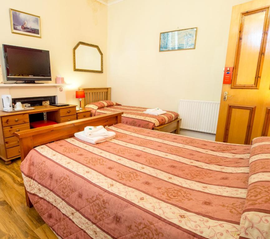 Corstorphine Lodge Hotel - Resim 24