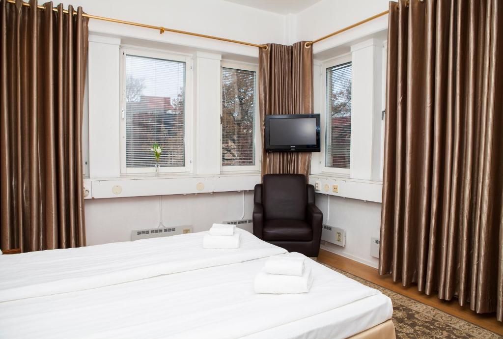 Hotel Expo Stockholm - Resim 41