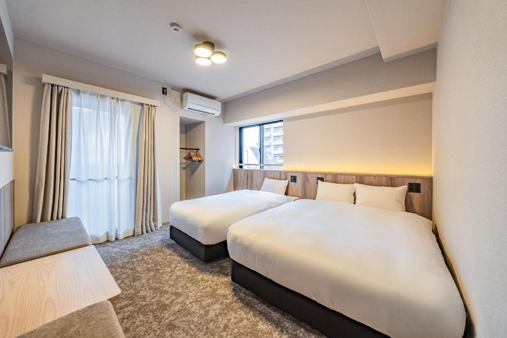Apartment Hotel 11 Shinsaibashi Amemura 2
