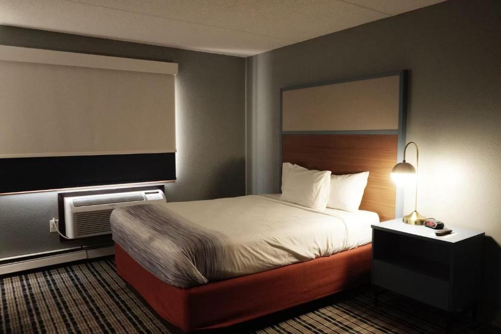 AmericInn by Wyndham Forest Lake - Camera Queen - Accesso Disabili/Non Fumatori