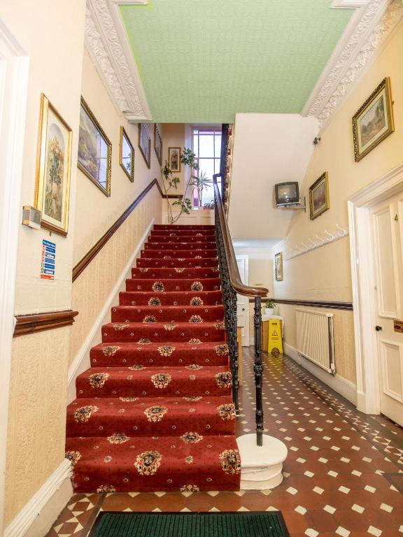 Corstorphine Lodge Hotel - Resim 16