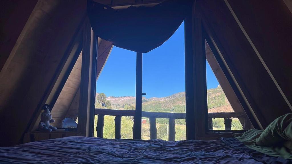 Cordillera Cabin with Alma Suiza