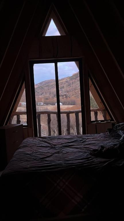 Cordillera Cabin with Alma Suiza