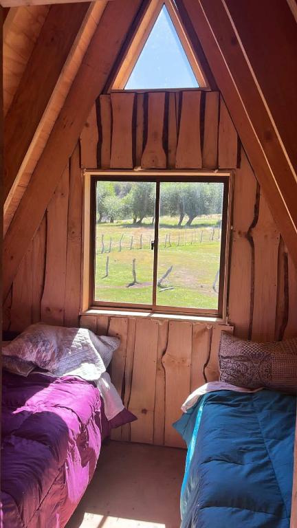 Cordillera Cabin with Alma Suiza