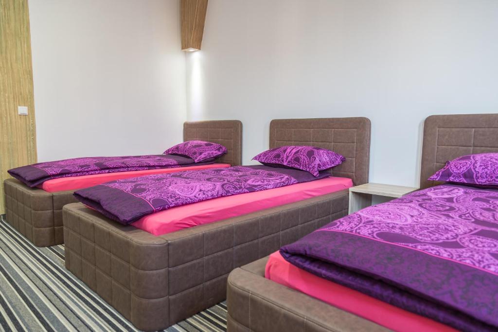 Hostel Tron - Triple Salle Classique