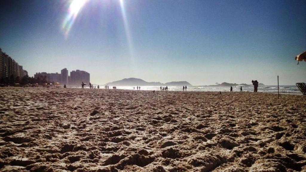  Apartamento Pitangueiras - Guaruja