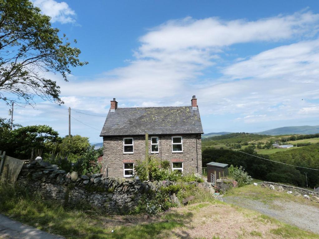 Gallery image of Gwarcwm Uchaf in Tre-Taliesin