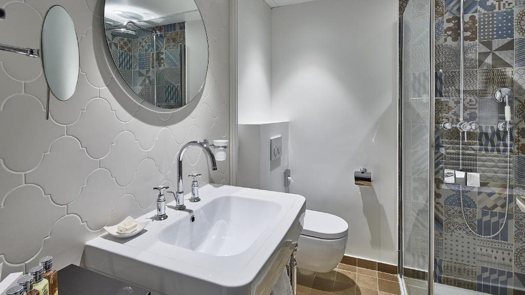 Ermitage de l'Oasis & Spa - Cannes Mandelieu - Junior Suite Panoramic With Sea View