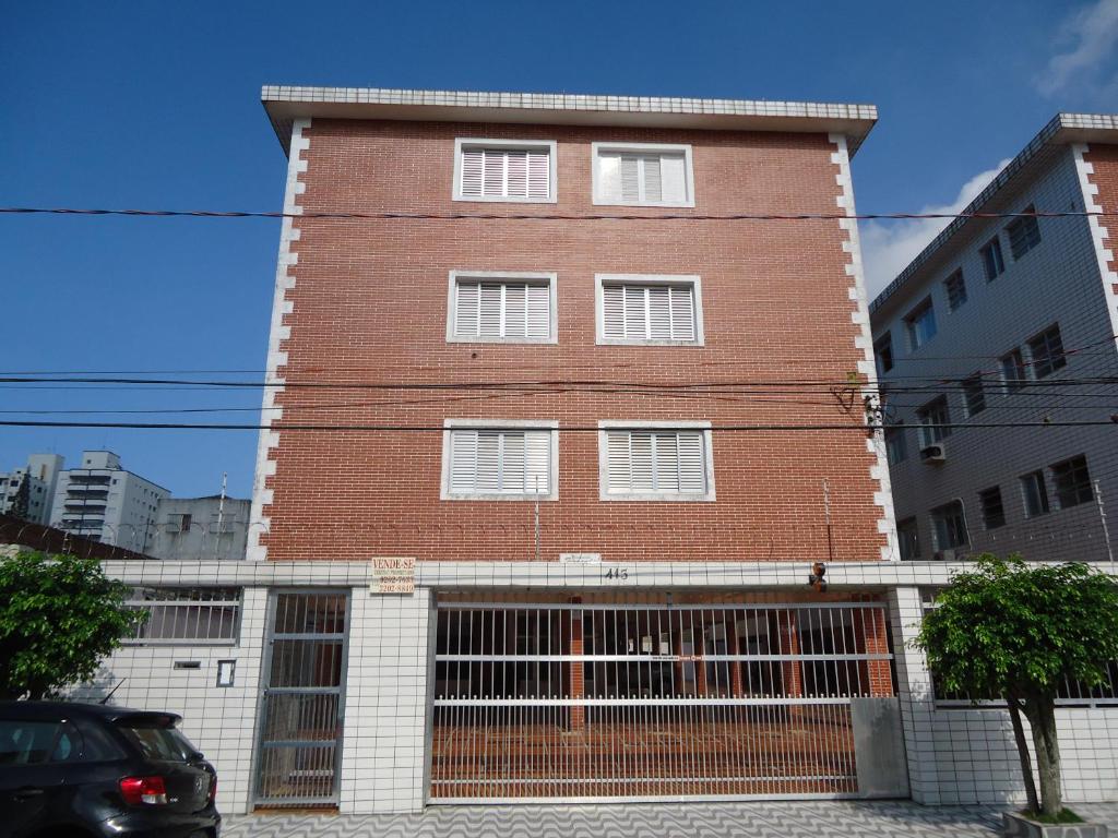  Apartamento Residencial Fernanda - PRAIA GUILHERMINA