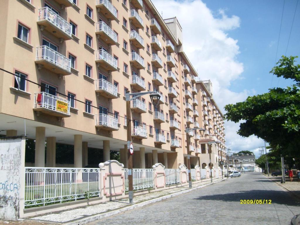  Apartamento praia de iracema