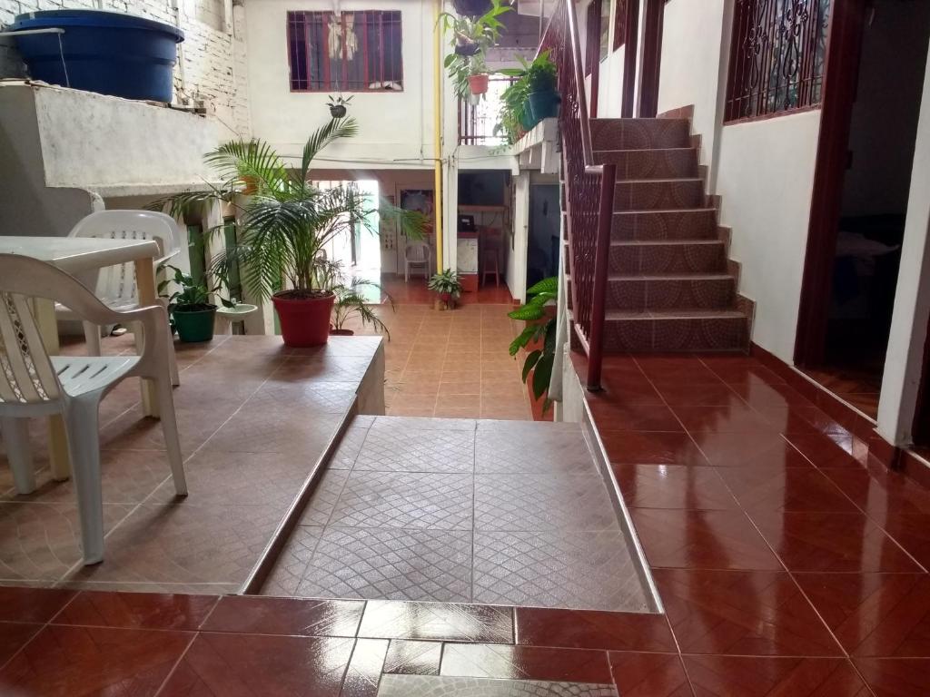 Fotografie z fotogalerie ubytování Hotel El Turista v destinaci San Agustín