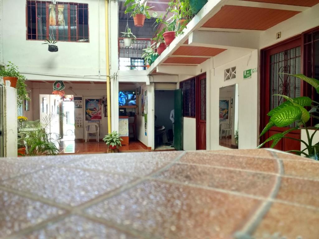 Fotografie z fotogalerie ubytování Hotel El Turista v destinaci San Agustín