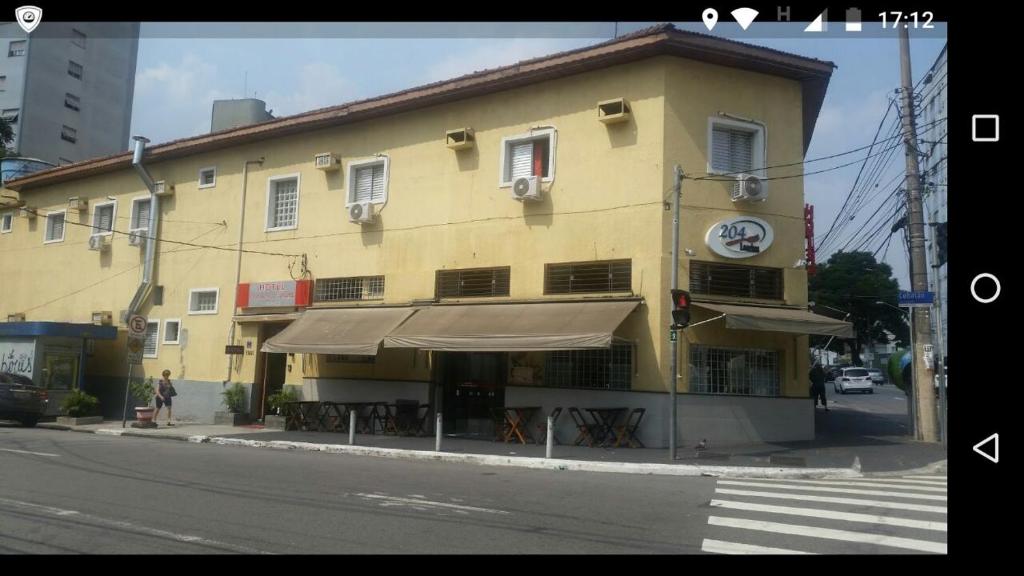  Hotel Flor da Vila Mariana