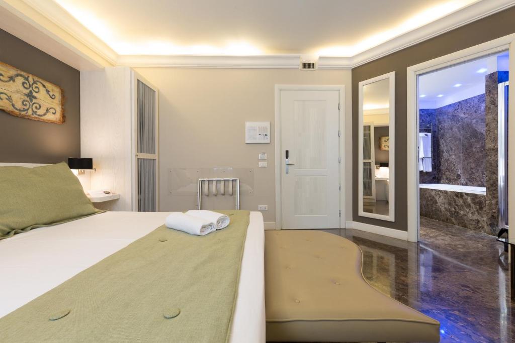 Quintocanto Hotel & Spa - Junior Suite