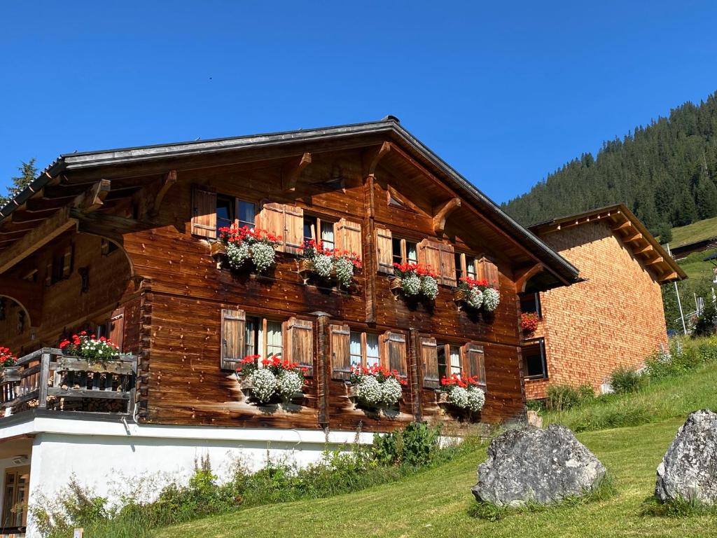 Zug503 Apartments - Lech am Arlberg