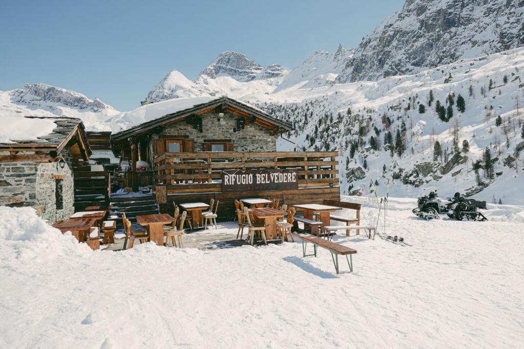 Rifugio Baita Belvedere