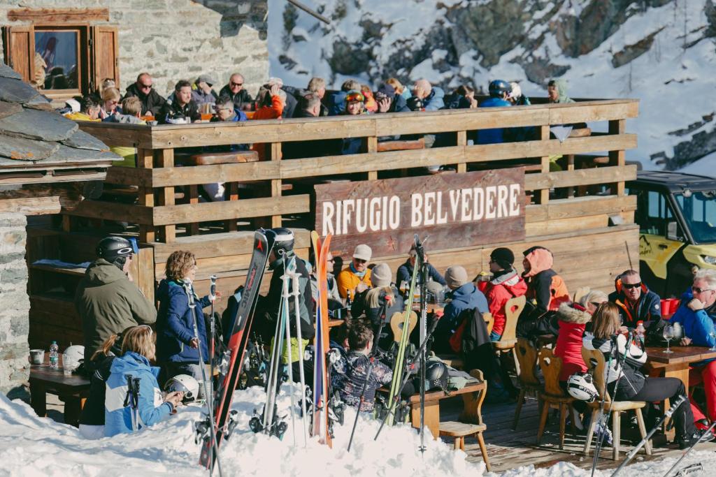 Rifugio Baita Belvedere