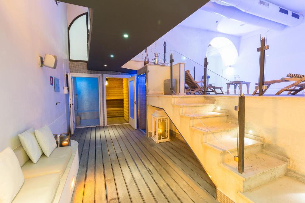 Quintocanto Hotel & Spa - Resim 13