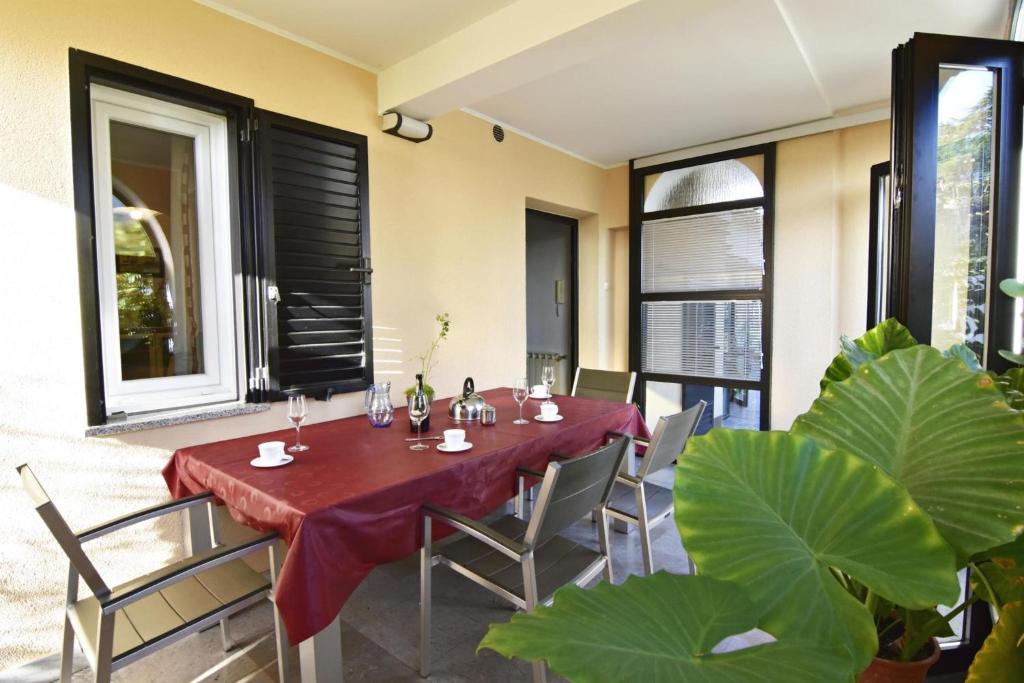 Umag flat near center and beach