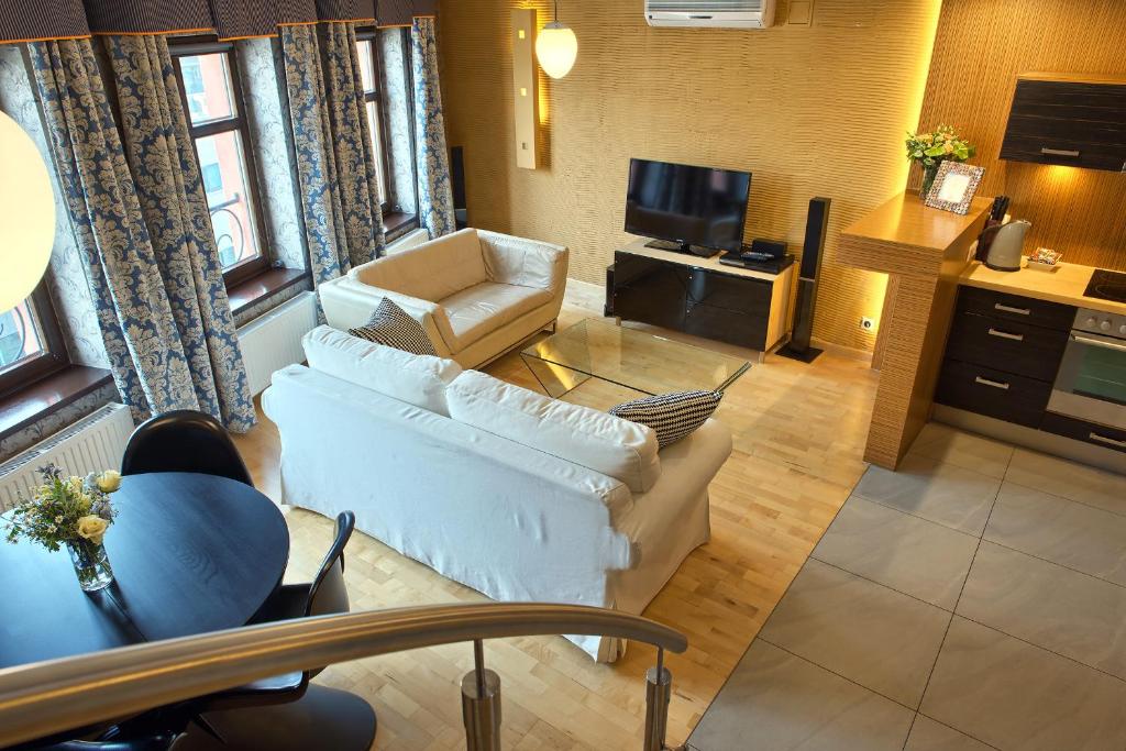 SleepWalker Boutique Suites - Resim 16