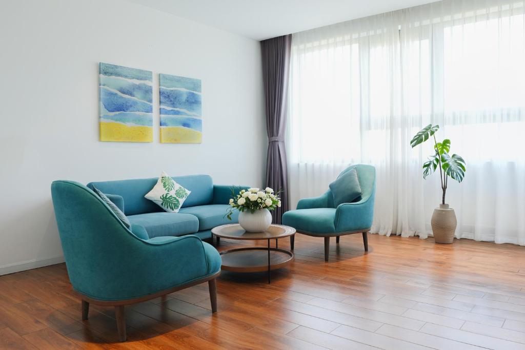 Family Suite Ocean & Garden View 2 Bedroom