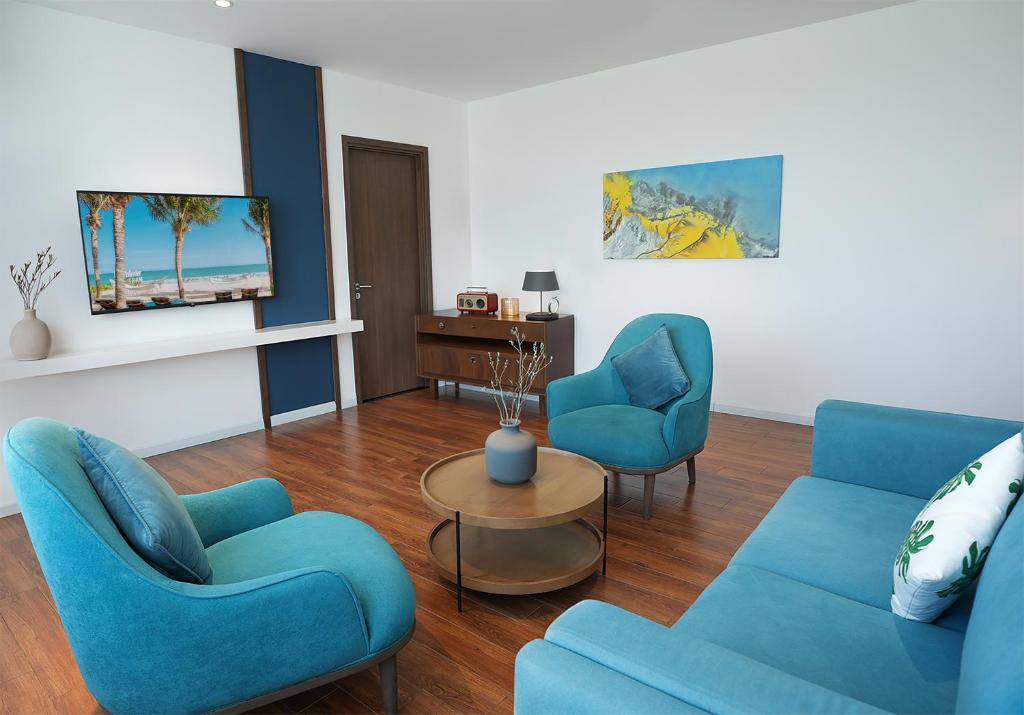 Family Suite Ocean & Garden View 2 Bedroom