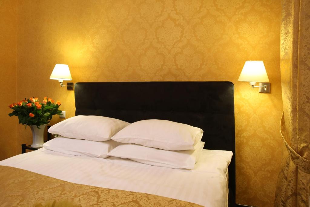 Hotel Imperium - Chambre Double De Luxe
