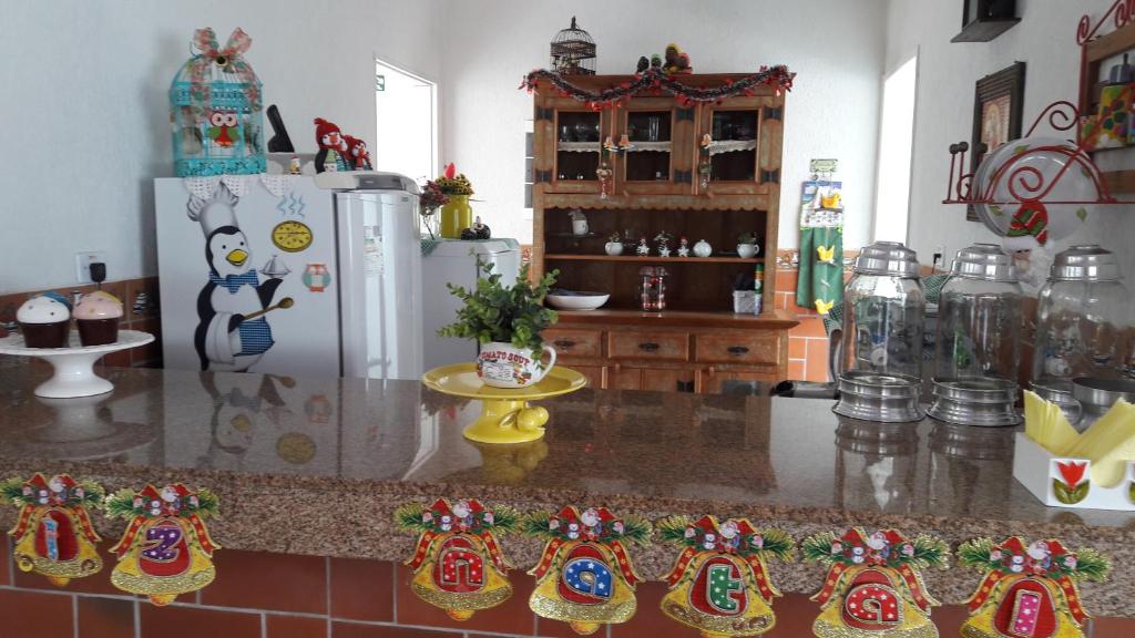  Pousada Villa Virgínia Guarujá