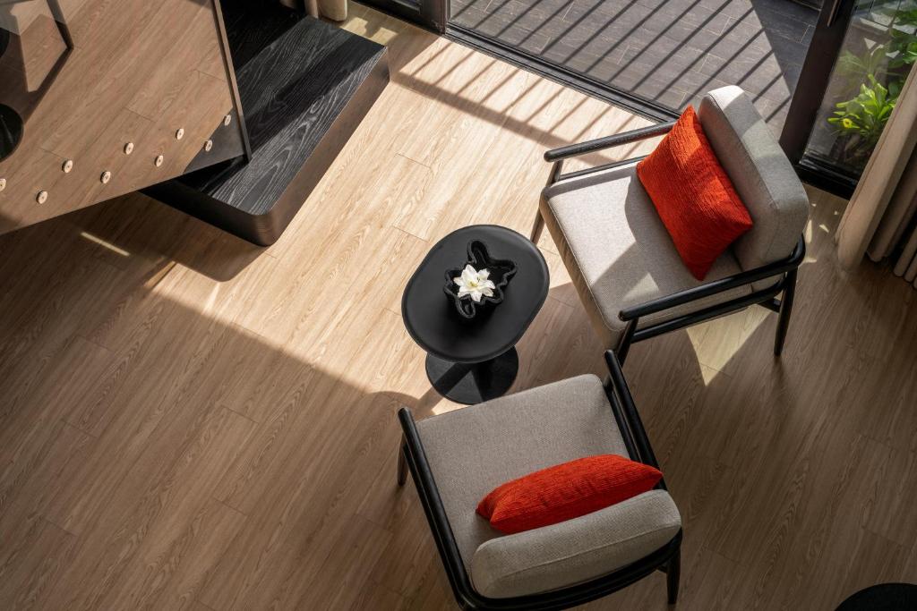 Suite Junior Gia đình