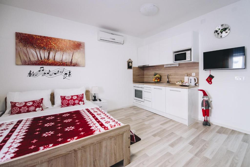 Apartments Borna - 12