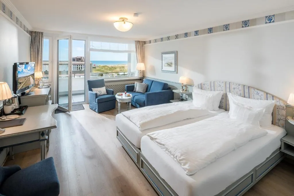 Hotel Wiking Sylt